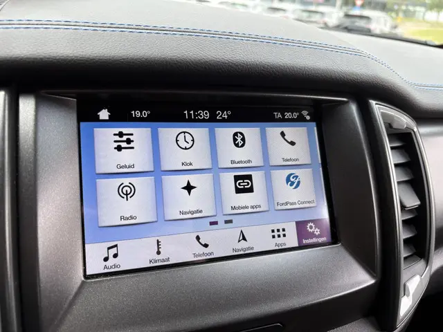 Ford Ranger Raptor 2.0 EcoBlue 2020 Diesel 25