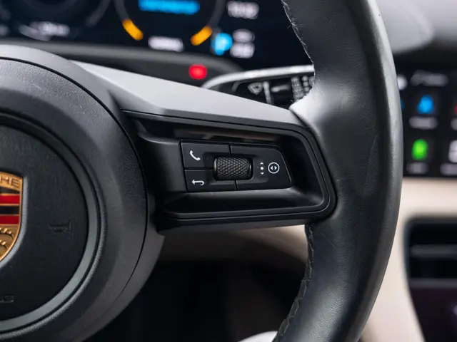 Porsche Taycan Sport Turismo 79 kWh 2022 Elektrisch 20