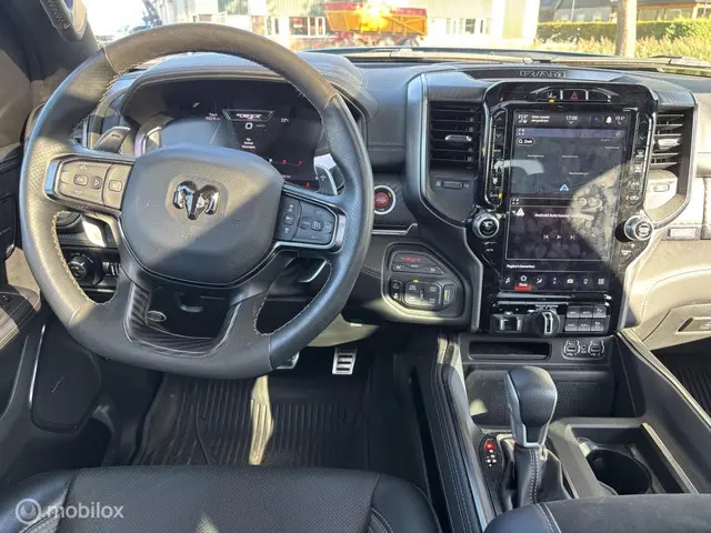 Dodge Ram 1500 4X4 6.2 V8 4x4 Crew Cab TRX 2024 LPG/Gas 10