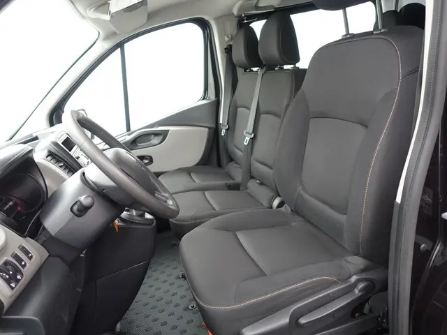 Renault Trafic 1.6 dCi Euro 6 T29 L2 Luxe- 2019 Diesel 21