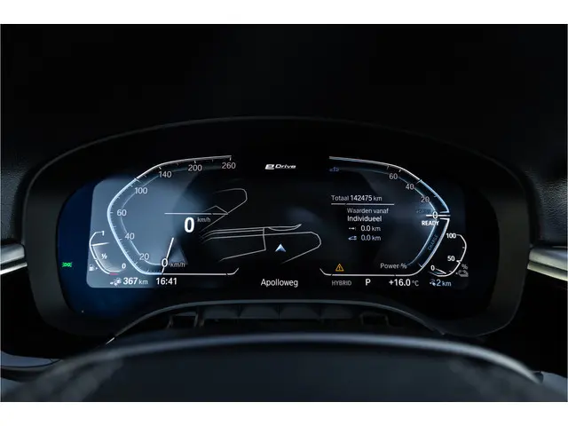 BMW 5 Serie Touring 530e 2021 Hybride Benzine 17