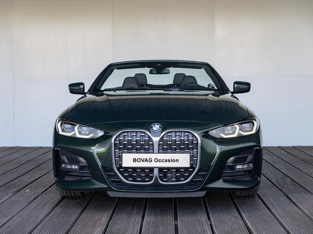 BMW 4 Serie Cabrio 420i 2022 Benzine 2