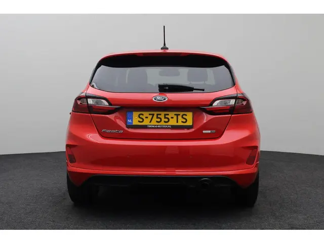 Ford Fiesta 1.0 EcoBoost Hybrid ST-Line X 2023 Benzine 9