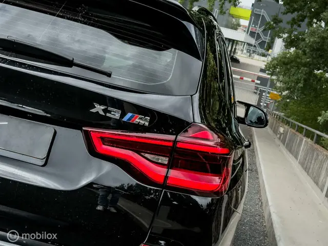 BMW X3 M | Pano | HUD | Carbon 2019 Benzine 8