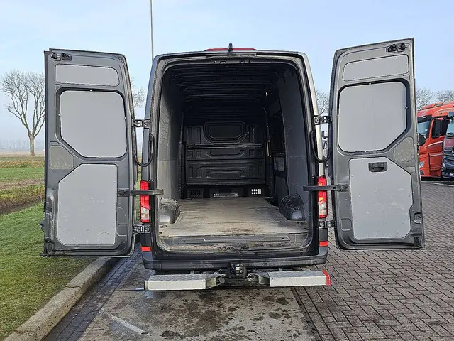 Volkswagen Crafter 35 2021 Diesel 11