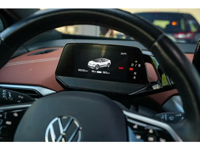 Volkswagen ID.5 Pro 77 kWh 2022 Elektrisch 20