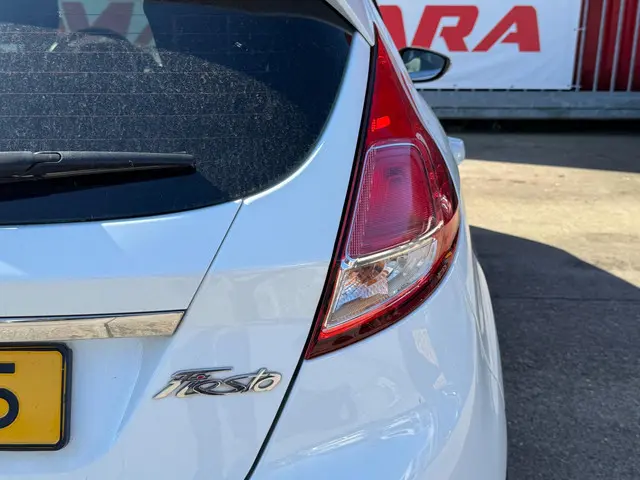 Ford Fiesta 1.0 EcoBoost Titanium / AIRCO / NAP 2014 Benzine 9