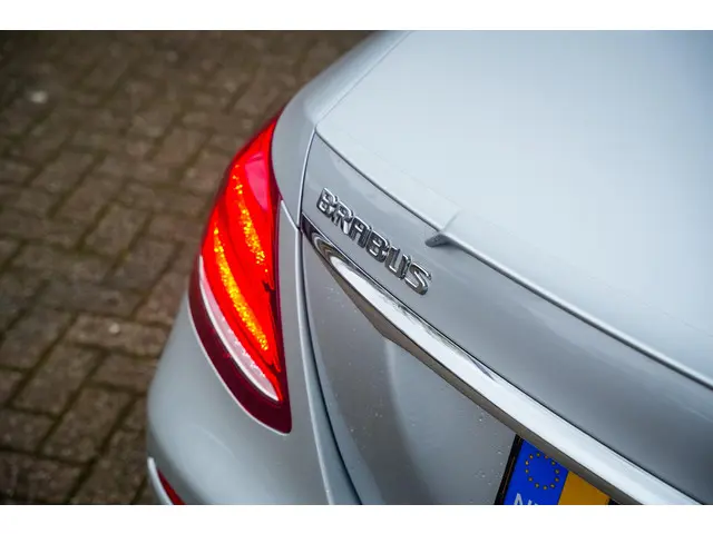 Mercedes-Benz E-Klasse AMG 43 4Matic 2018 Benzine 35