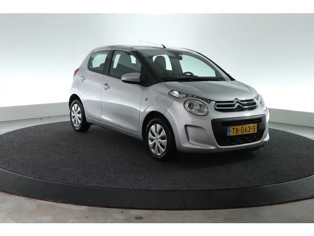 Citroën C1 1.0 e-VTi Feel 2018 Benzine 13