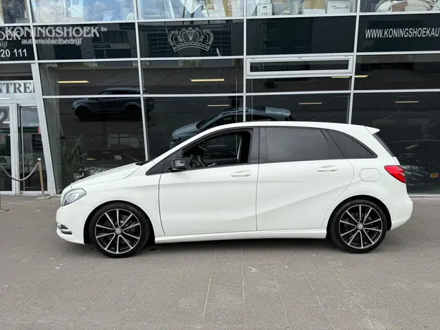 Mercedes-Benz B-Klasse 250 Ambition 2013 Benzine 11