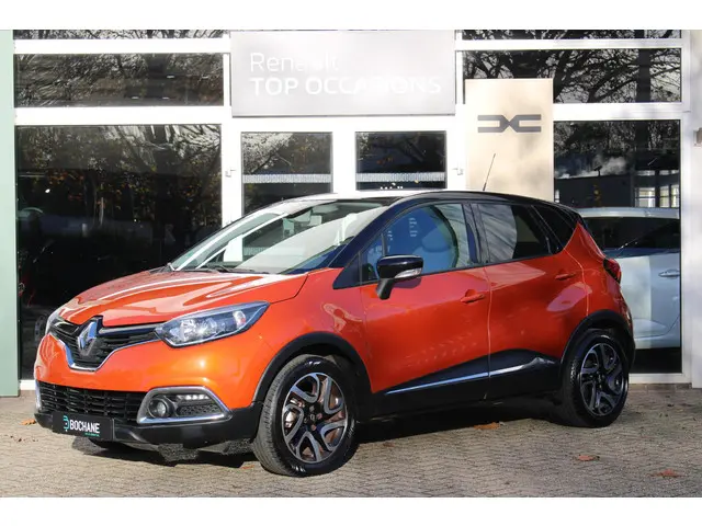 Renault Captur 0.9 TCe Dynamique 2015 Benzine 15