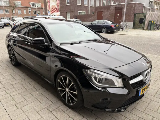 Mercedes-Benz CLA Shooting Brake 2015 Benzine 6