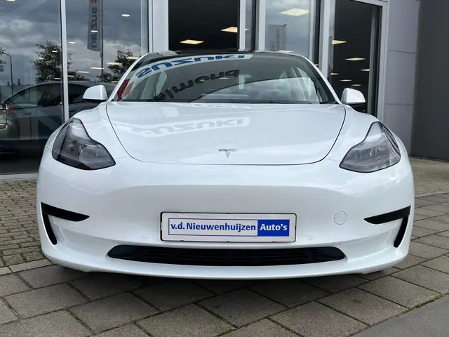 Tesla Model 3 Standard RWD Plus 2021 Elektrisch 3