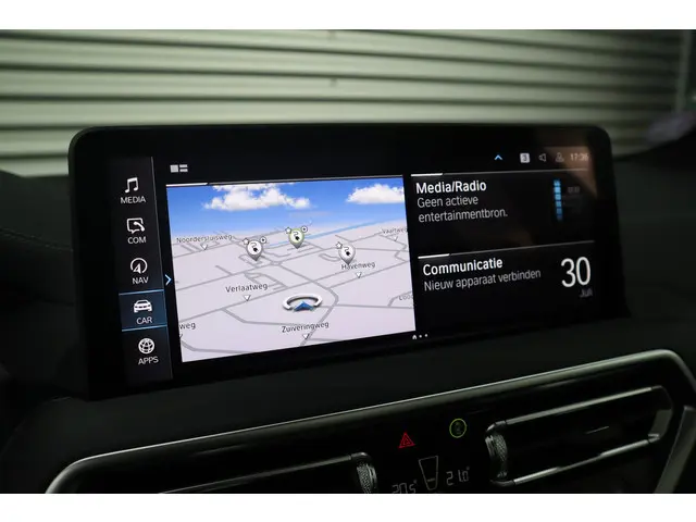 BMW X3 xDrive30e M-Sport 2022 Hybride Benzine 19