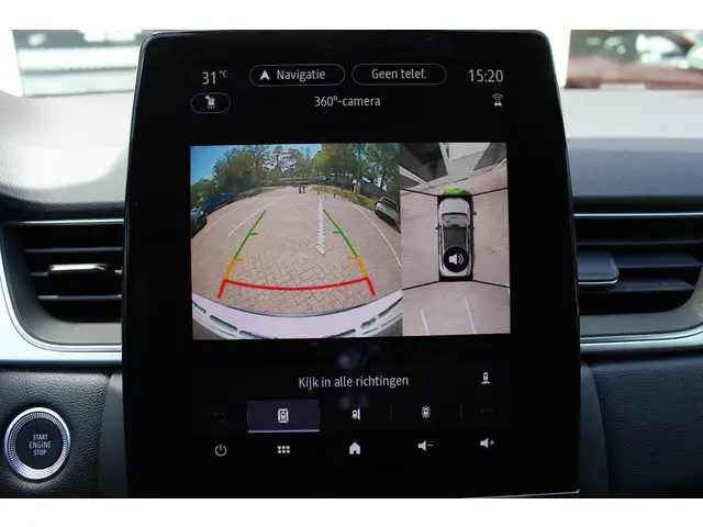 Renault Captur 1.3 mild hybrid 160 techno 2023 Benzine 21