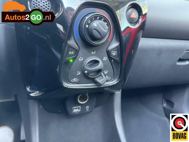 Peugeot 108 1.0 e-VTi Allure TOP! 2018 Benzine 9