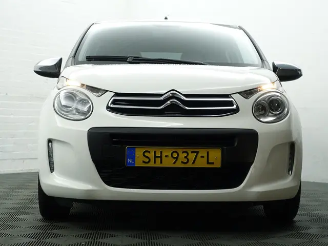 Citroën C1 1.0 e-VTi Feel- 2018 Benzine 22
