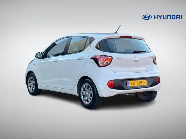 Hyundai i10 1.0i Comfort 2019 Benzine 6