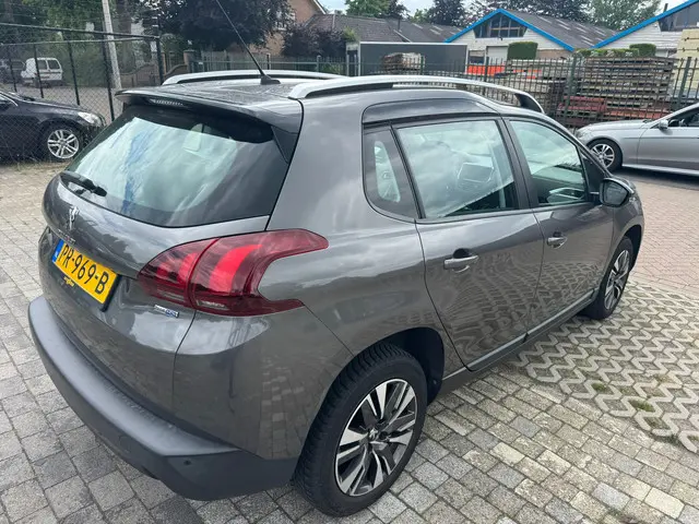 Peugeot 2008 1.6 BlueHDi 2016 Diesel 4