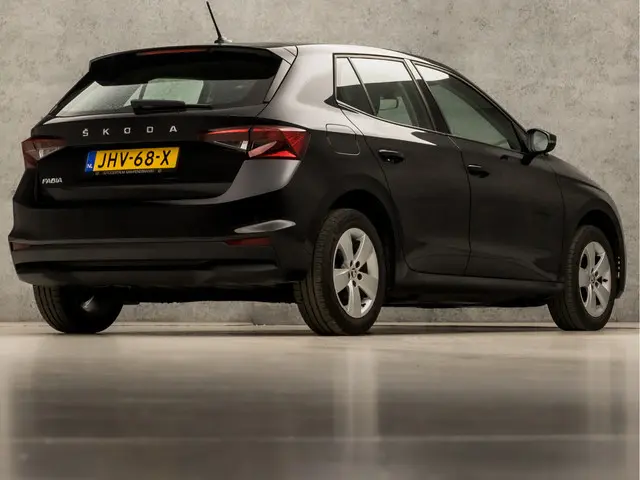 Škoda Fabia 1.0 TSI Sport 2022 Benzine 5