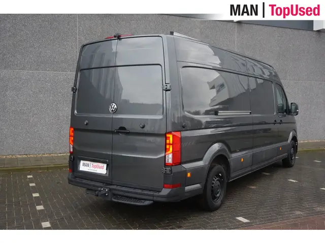 Volkswagen Crafter 35 2.0 TDI L4H3 Highline 2022 Diesel 28