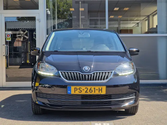 Škoda Citigo 1.0 Greentech Ambition 2017 Benzine 9