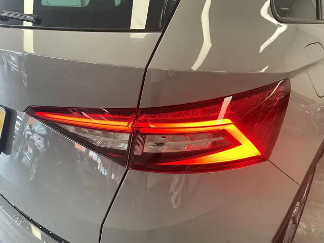 Škoda Kodiaq 1.5 TSI Sportline 2021 Benzine 34