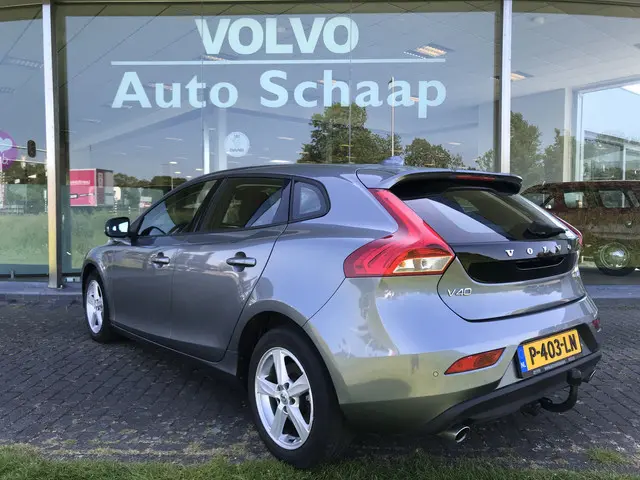 Volvo V40 3
