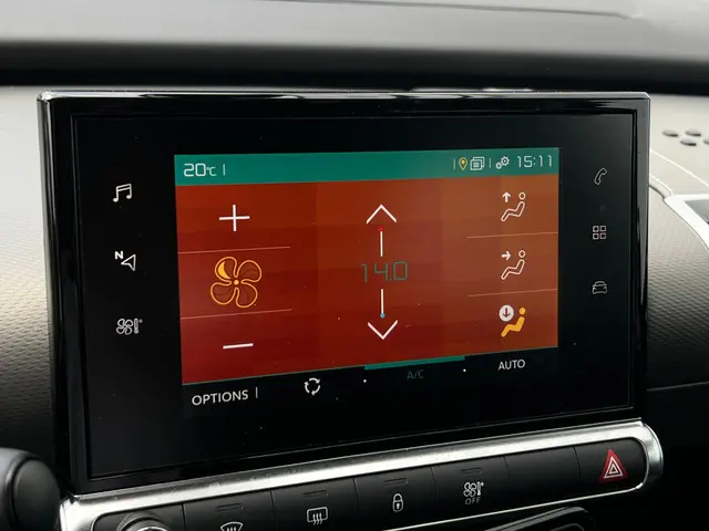 Citroën C4 Cactus 1.2 PureTech Origins 2019 Benzine 14