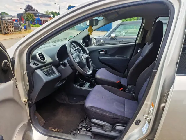 Suzuki Alto 1.0 Base EASSS 2014 Benzine 5