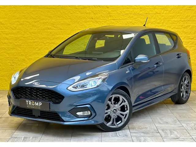 Ford Fiesta 1.0 EcoBoost ST-Line 2021 Benzine 24