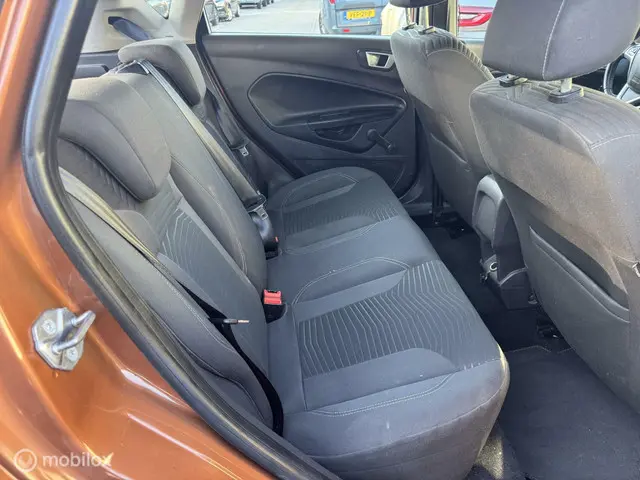 Ford Fiesta 1.0 EcoBoost Titanium 2014 Benzine 9