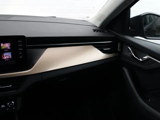 Škoda Scala 1.5 TSI Business Edition Aut- 2020 Benzine 9