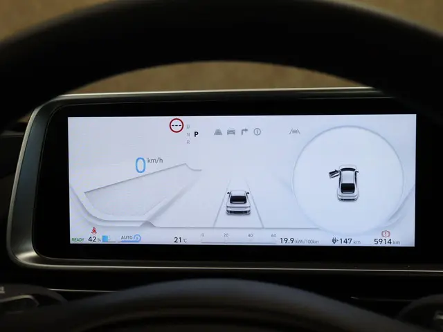 Hyundai IONIQ 6 Style 53 kWh 2024 Elektrisch 23