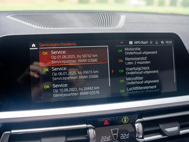BMW 4 Serie Cabrio 420i 2022 Benzine 17