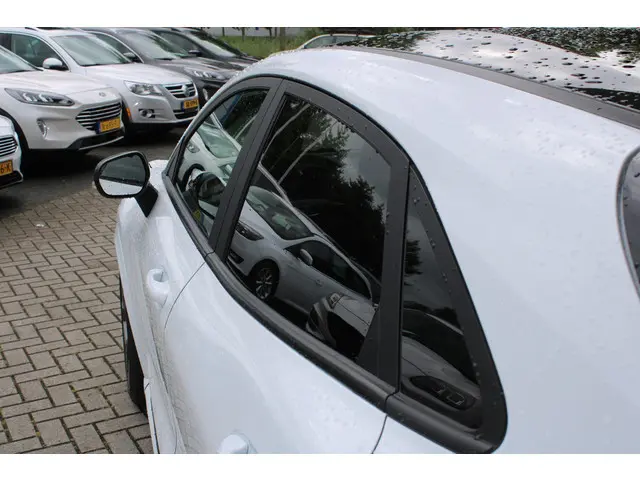 Ford Puma 1.5 EcoBoost ST-X 2021 Benzine 7
