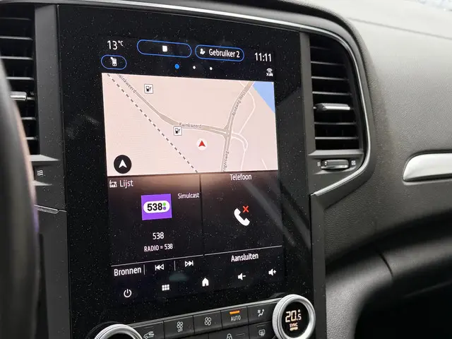 Renault Mégane Estate 1.3 TCe 140 Techno 2024 Benzine 31