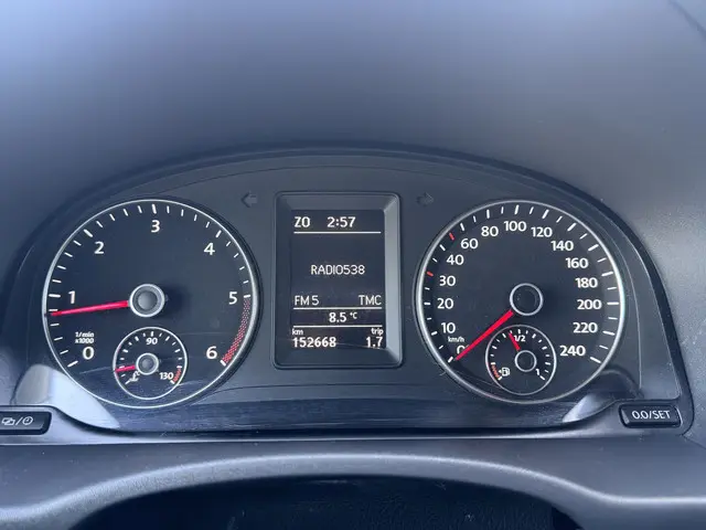 Volkswagen Caddy 1.6 TDI 2015 Diesel 23