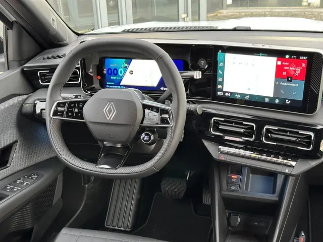 Renault 4 comfort range iconic 52 kWh 2025 Elektrisch 8