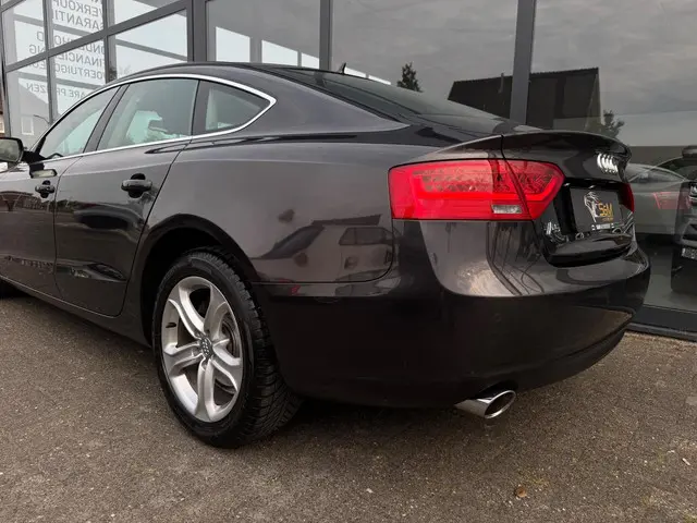 Audi A5 Sportback 1.8 TFSI Sport Edition 2015 Benzine