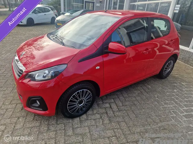 Peugeot 108 2
