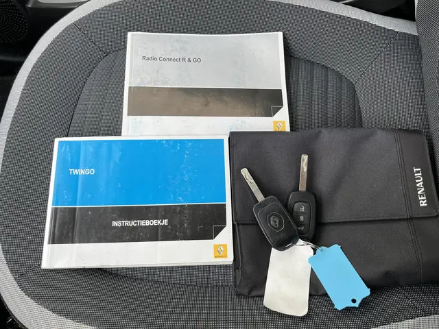 Renault Twingo 1.0 SCe Collection 2016 Benzine 11