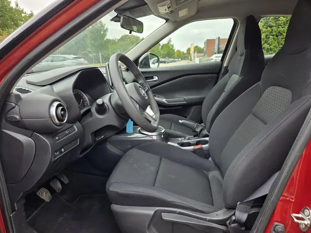 Nissan Juke 1.0 DIG-T Acenta 2023 Benzine 11