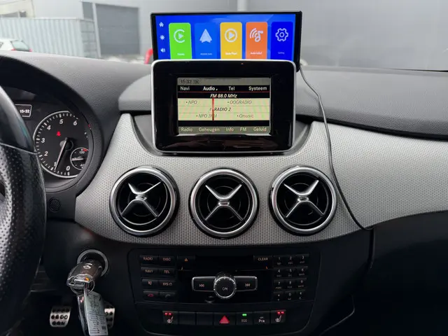 Mercedes-Benz B-Klasse 180 Prestige 2014 Benzine 26