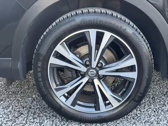 Nissan QASHQAI 1.2 N-Connecta 2017 Benzine 26