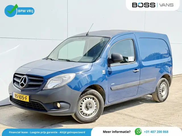 Mercedes-Benz Citan 109 2015 Diesel
