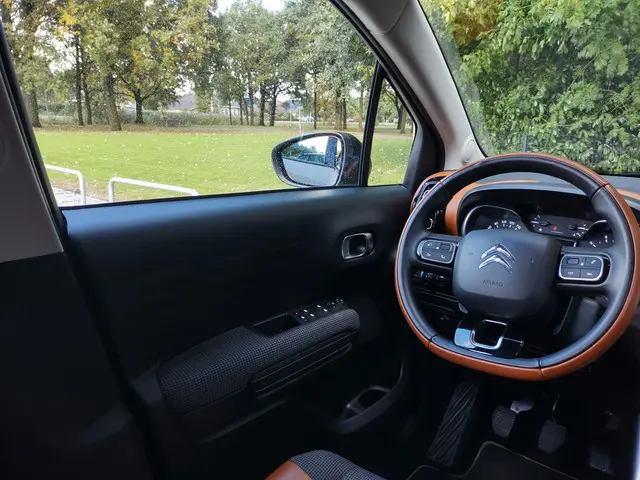 Citroën C3 Aircross 1.2 PureTech S&S Shine 2018 Benzine 18