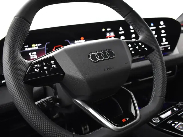 Audi A6 Avant e-tron S Edition 367pk 2025 Elektrisch 19