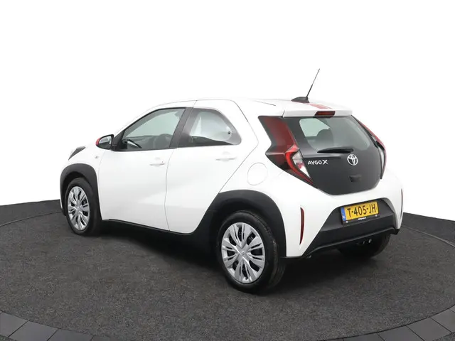 Toyota Aygo X 1.0 VVT-i MT Play 2023 Benzine 11