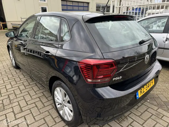 Volkswagen Polo 1.0 TSI Highline 2018 Benzine 4